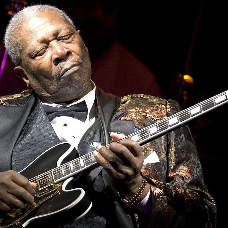 B.B. King