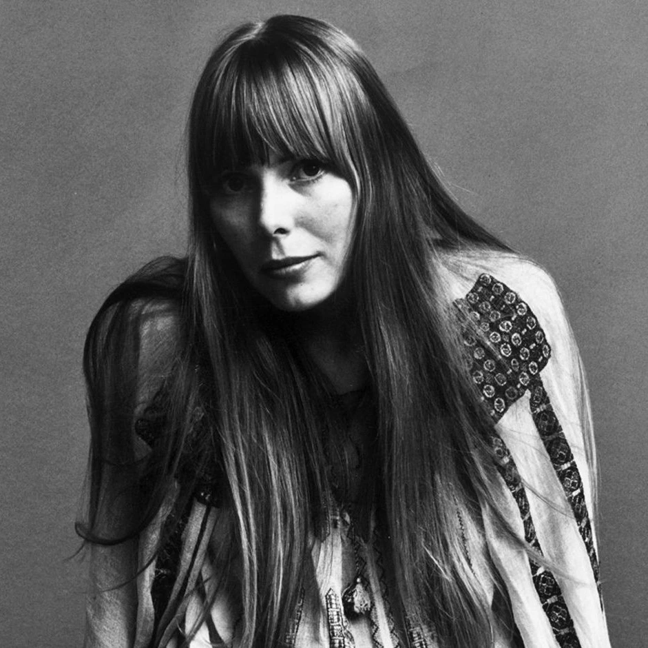 Joni Mitchell