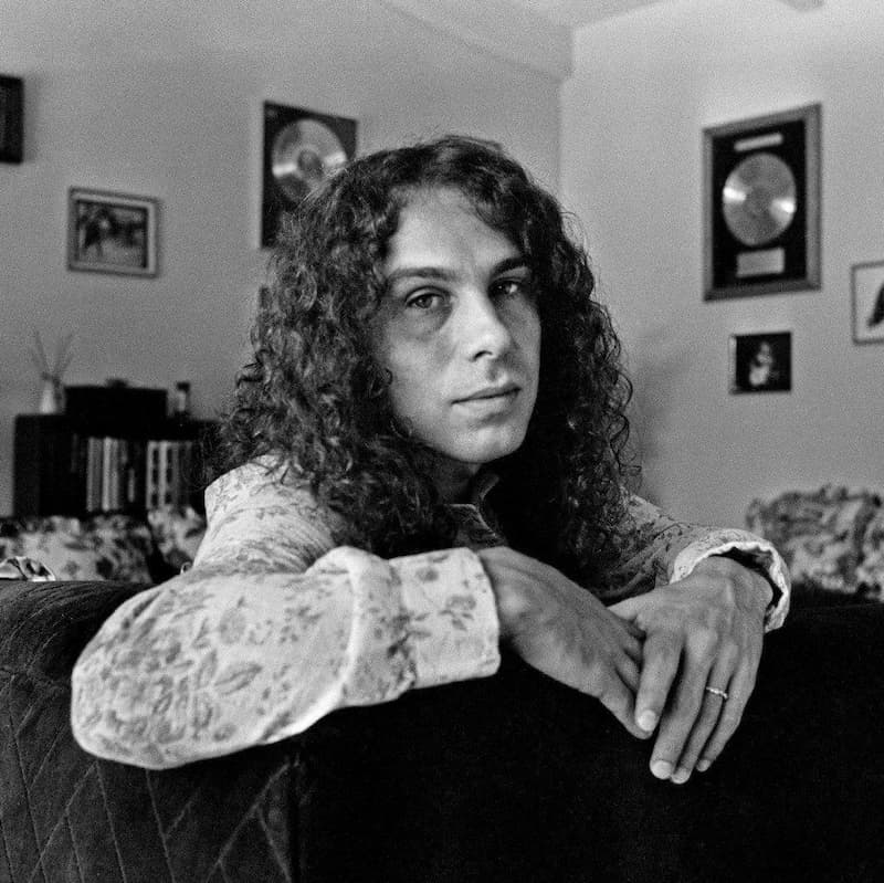 Ronnie James Dio