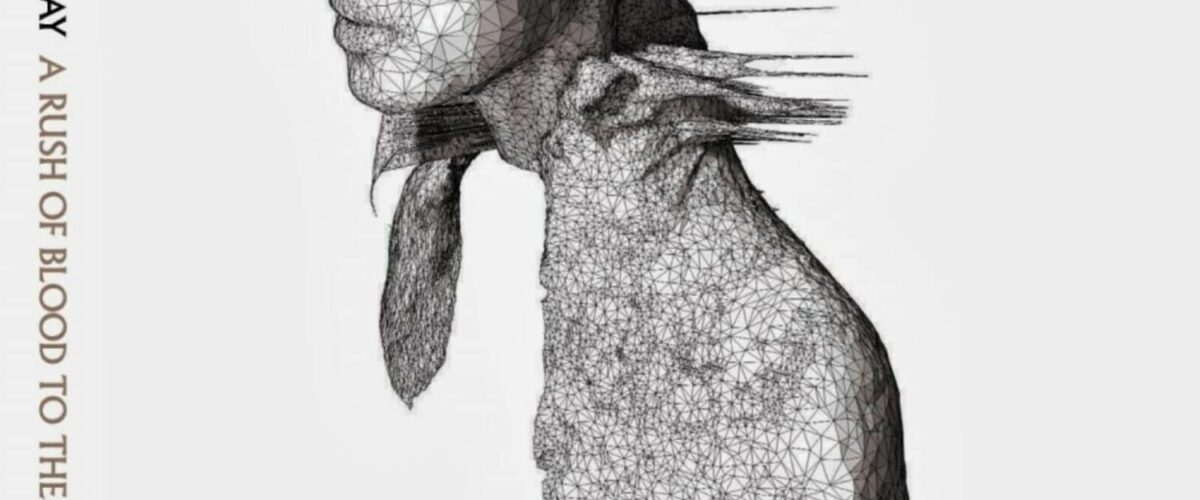 کاور آلبوم A Rush of Blood to The Head از گروه Coldplay منتشر شده در سال 2002