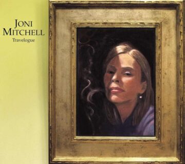 کاور آلبوم Travelogue از جونی میچل