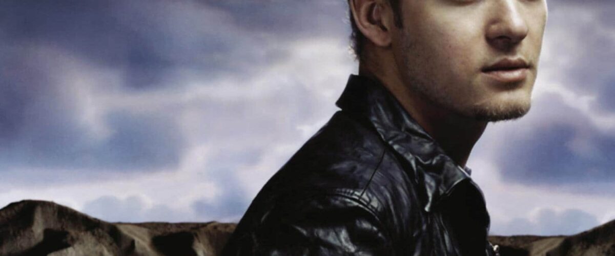 کاور آلبوم Justified از Justin Timberlake منتشر شده در سال 2009