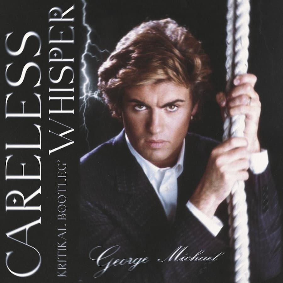 تصویر کاور آهنگ نجوای بی پروا Careless Whisper