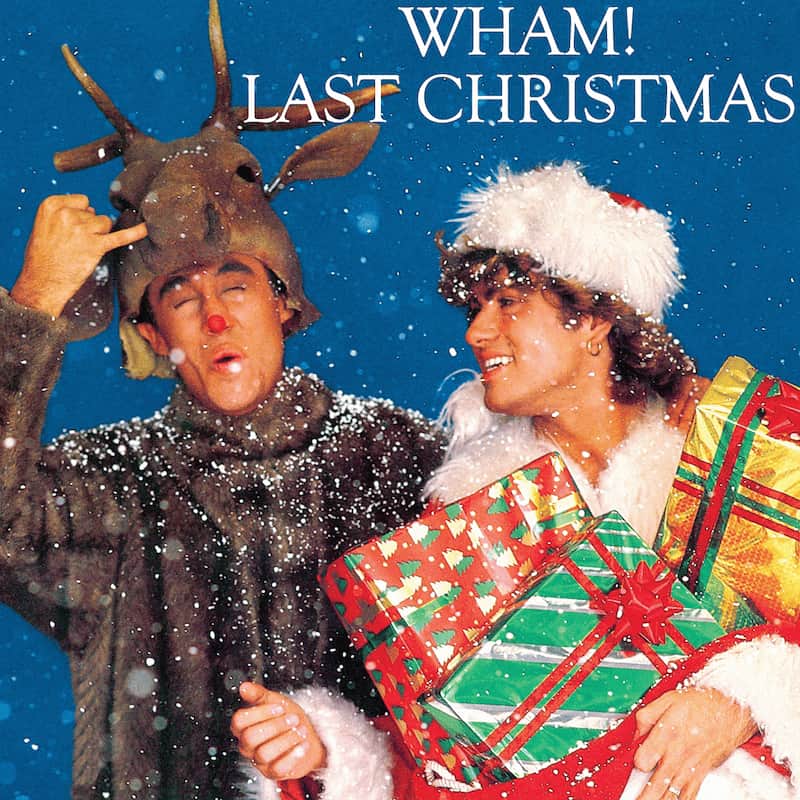 Last Christmas - art work