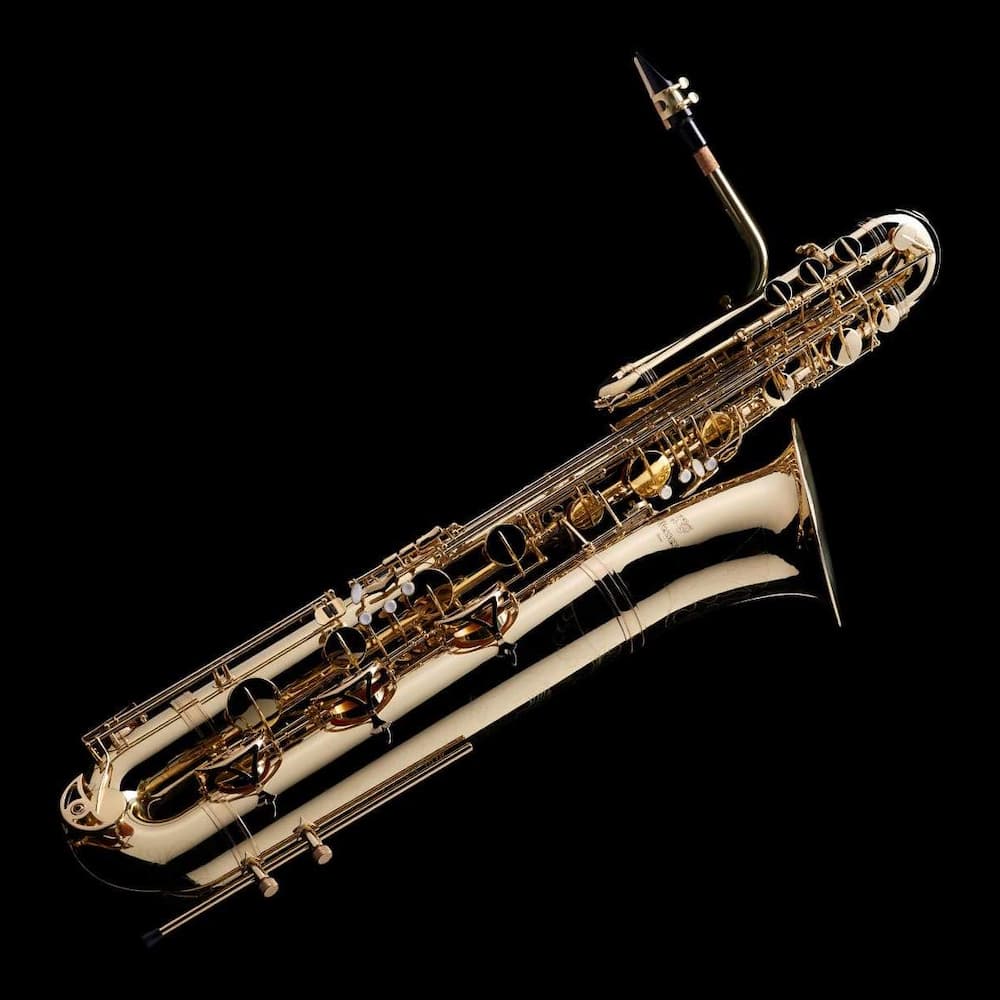 ساکسوفون باس (Bass Saxophone)