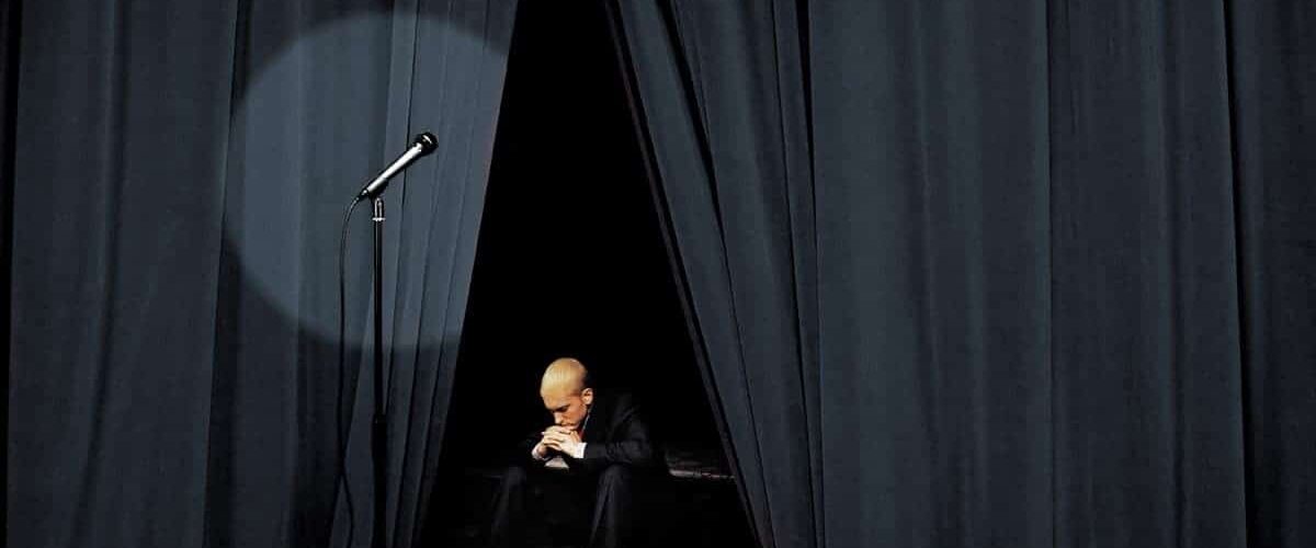 کاور آلبوم The Eminem Show از EMINEM نسخه Expanded Edition 2002