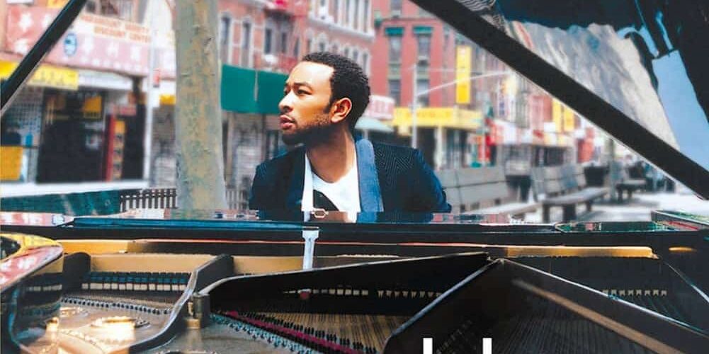 تصویر کاور آلبوم Once Again از John legend