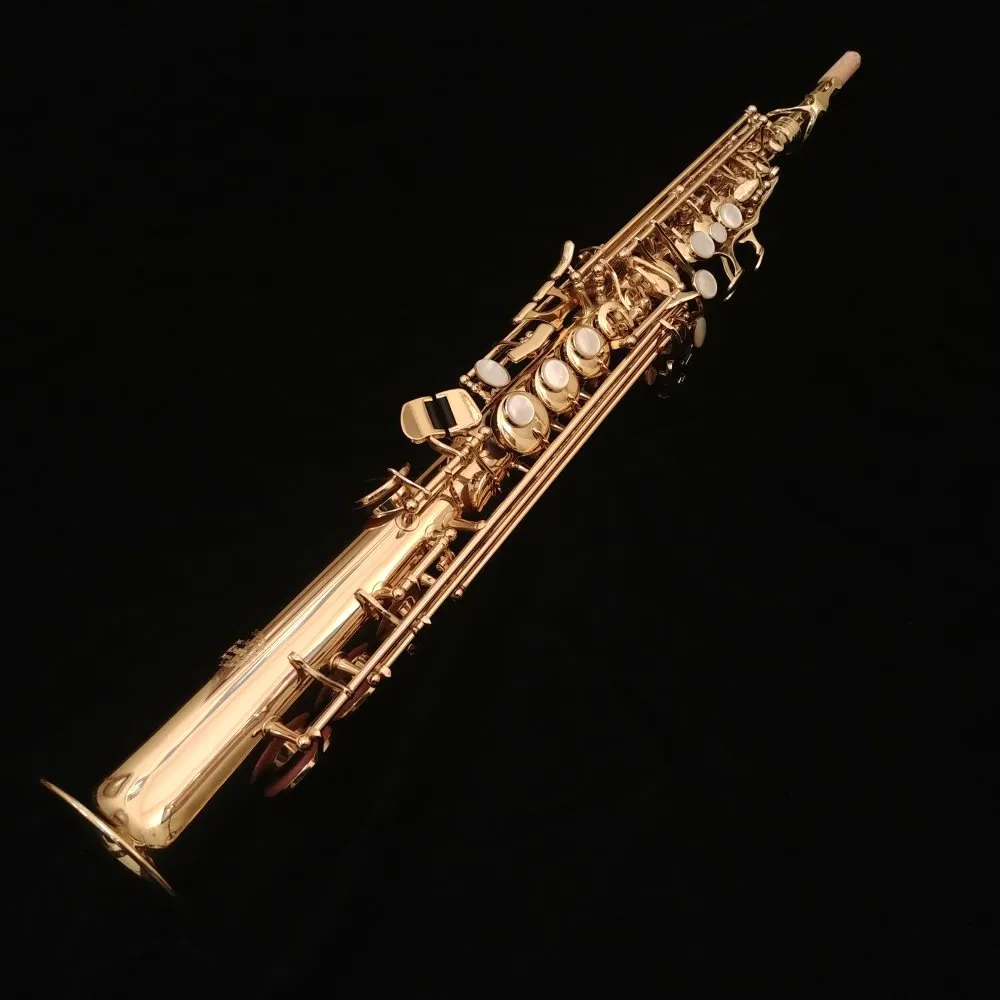 ساکسوفون سوپرانو (Soprano Saxophone)