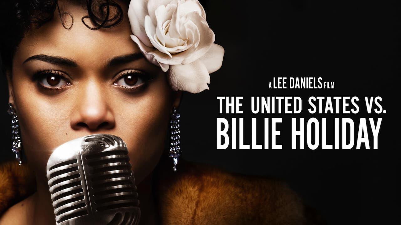پوستر فیلم The United States vs. Billie Holiday ساخته سال 2020