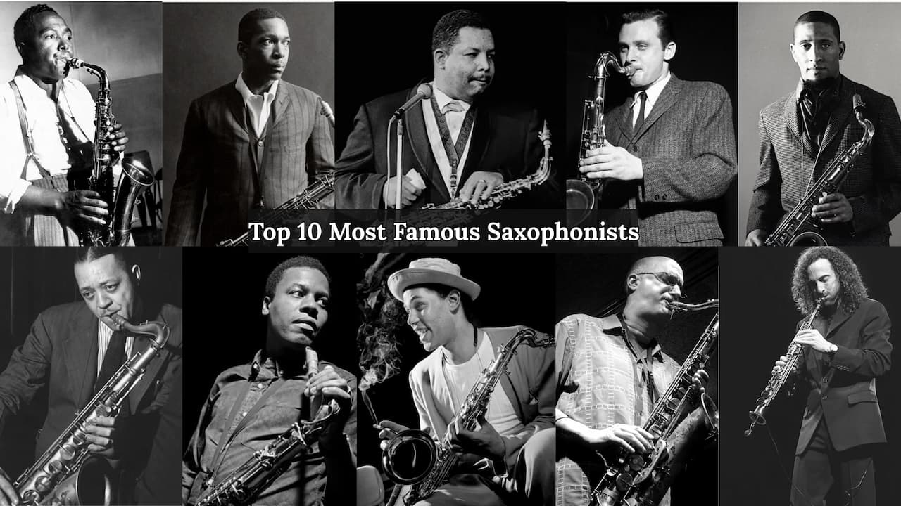 best Jazz saxophonists in the world