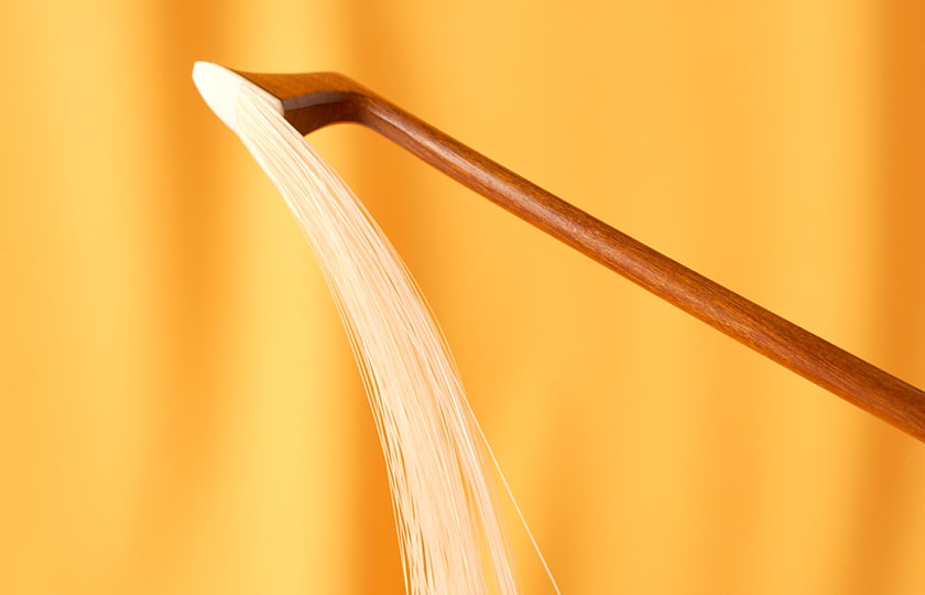 ساختار آرشه ویولن