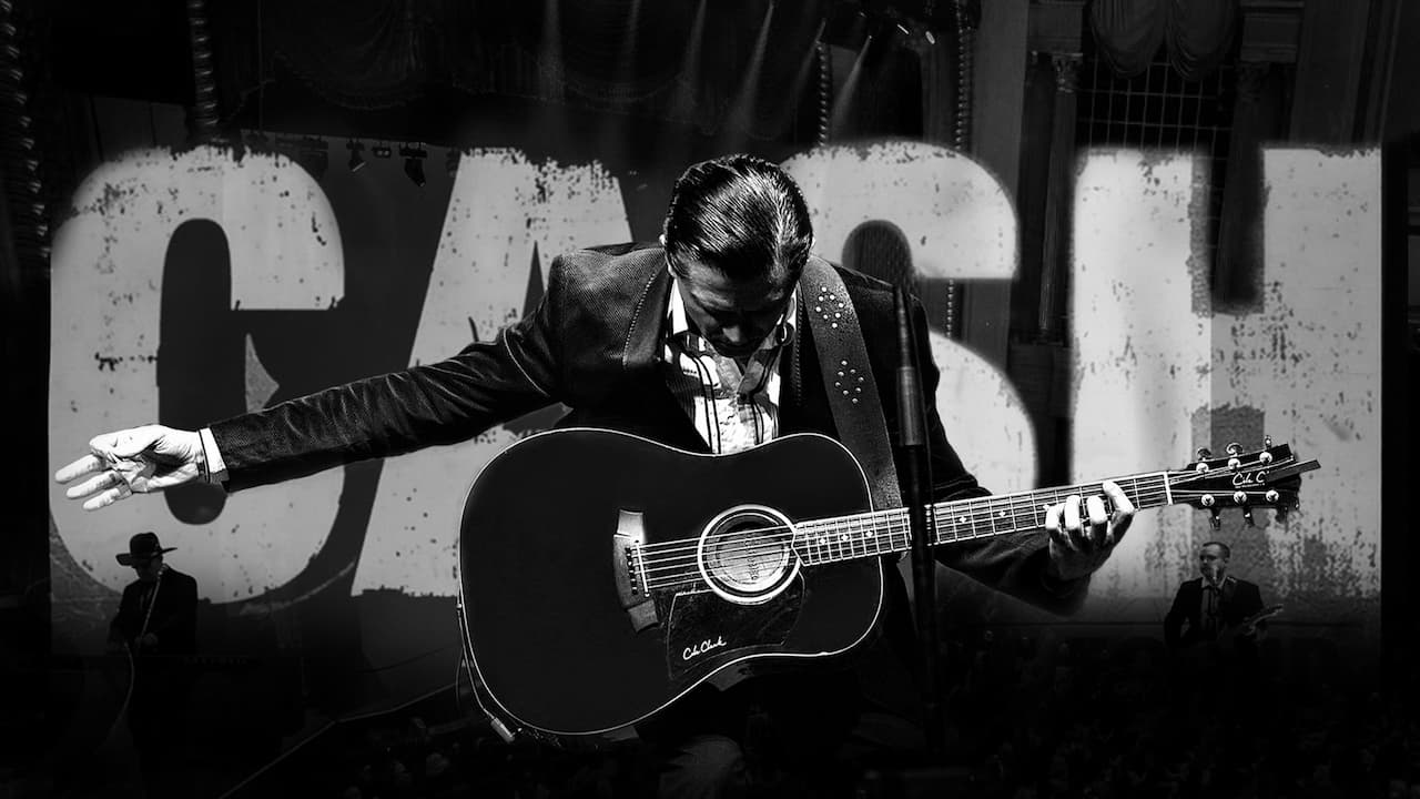 johnny cash poster