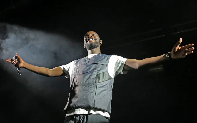 دیو یکی از تأثیرگذارترین هنرمندان هیپ هاپ بریتانیا