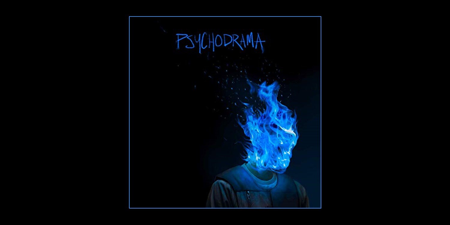 کاور آلبوم Psychodrama