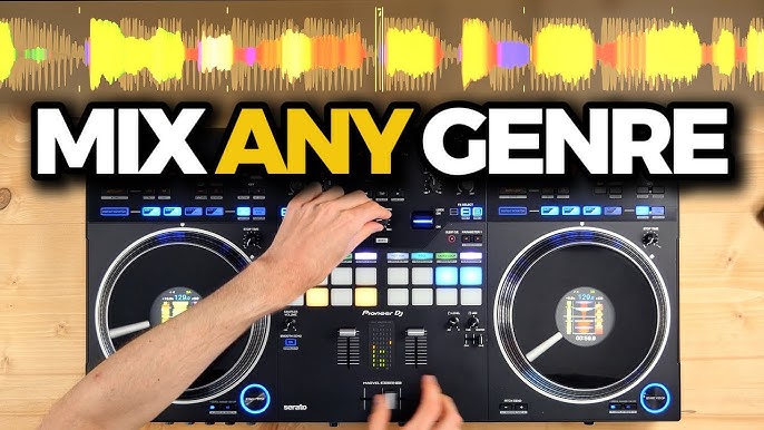 کاربرد دی جی میکسر در سبک‌های مختلف موسیقی