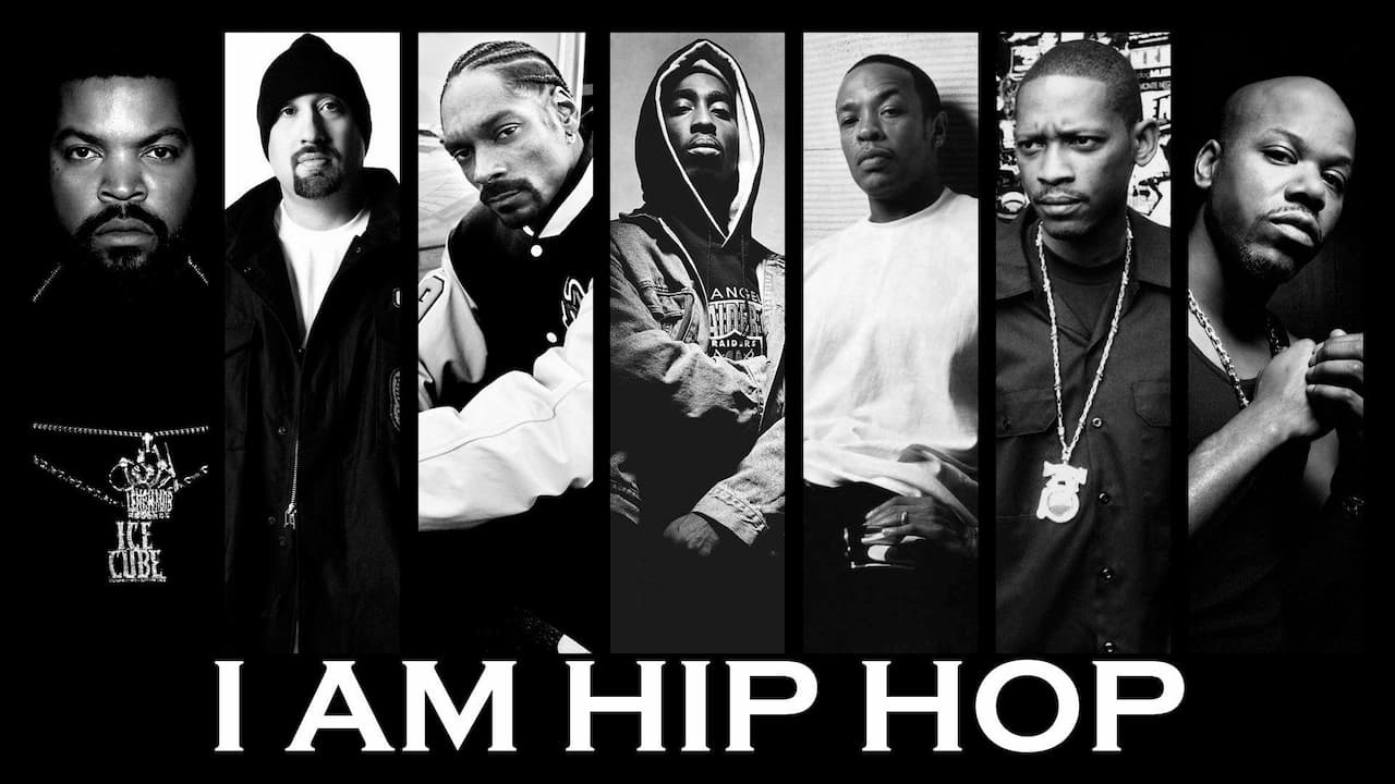 hip hop and rap artists