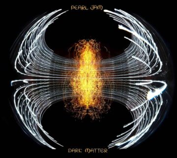 کاور آلبوم dark matter از پرل جم