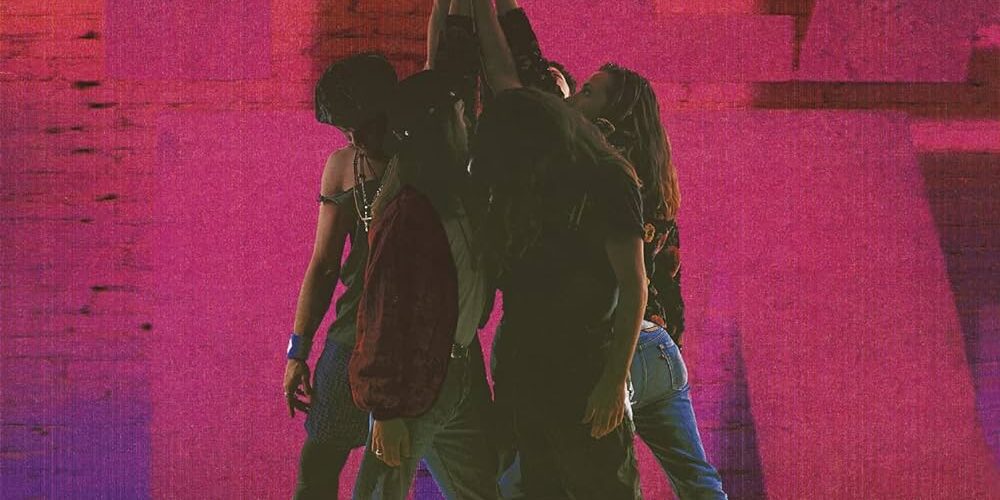 کاور آلبوم Ten از گروه Pearl Jam پرل جم