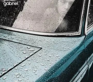 کاور آلبوم car از پیتر گابریل