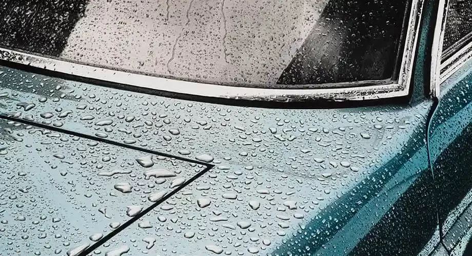 کاور آلبوم car از پیتر گابریل