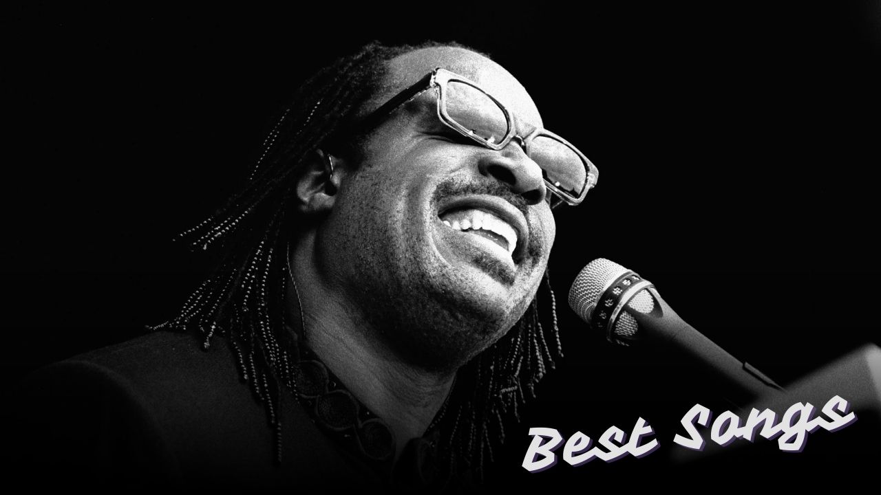 بررسی بهترین آهنگ های استیوی واندر