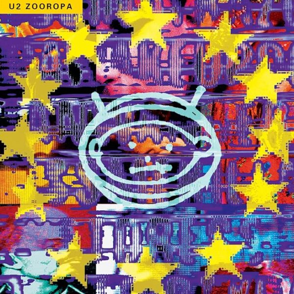کاور آلبوم Zooropa از گروه آمریکایی U2