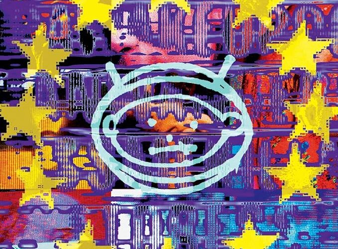 کاور آلبوم Zooropa از گروه آمریکایی U2