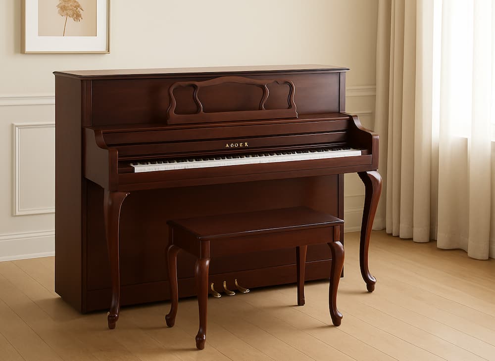 پیانو کنسول (Console Piano)