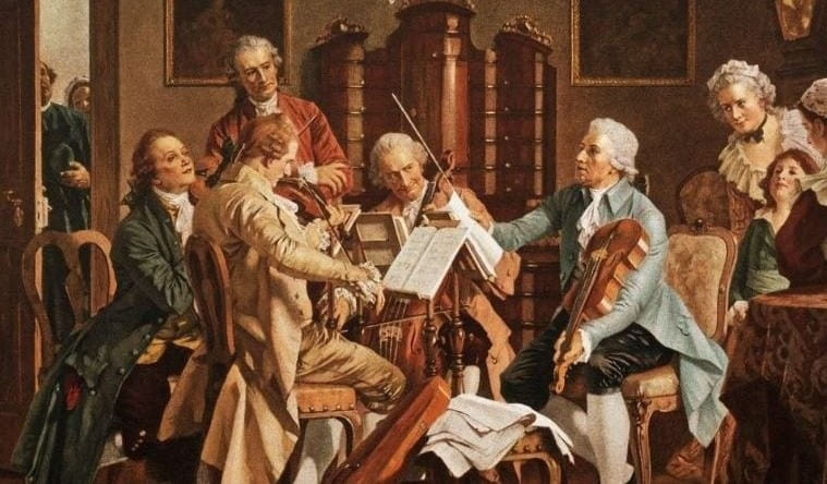 تاریخ موسیقی - سفری در طول زمان