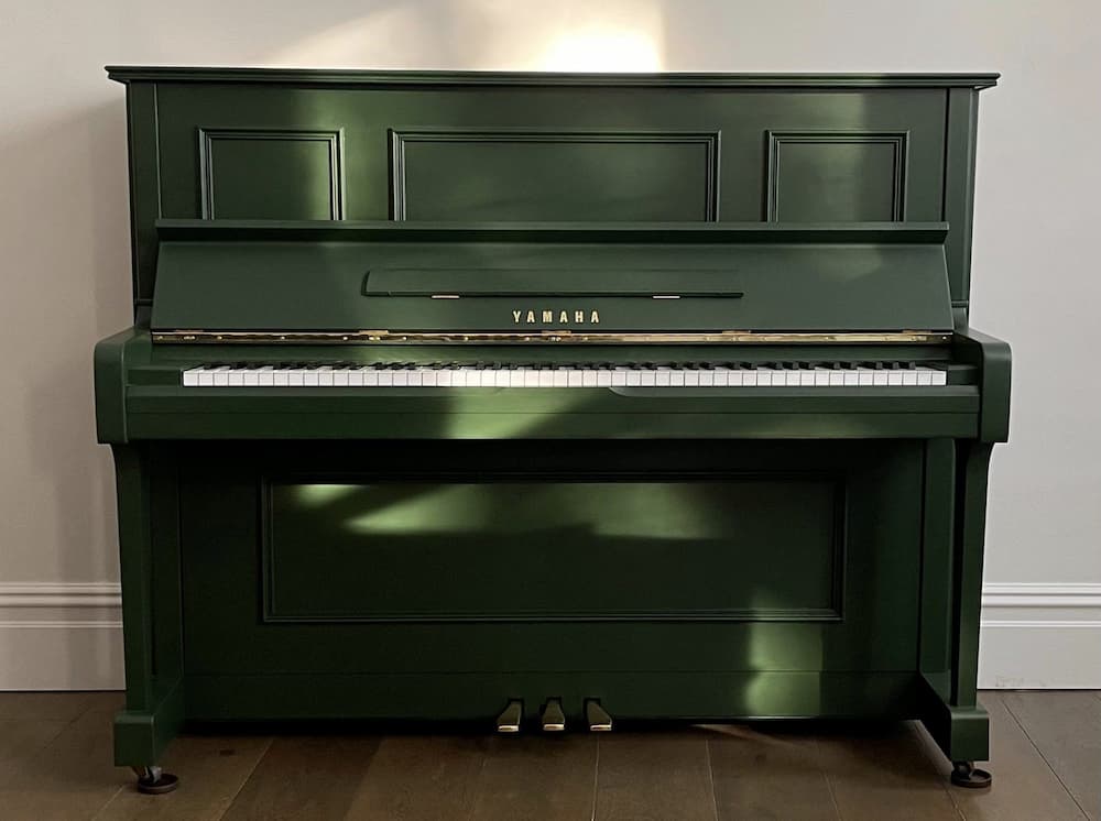 پیانو ورتیکال (Vertical Piano)