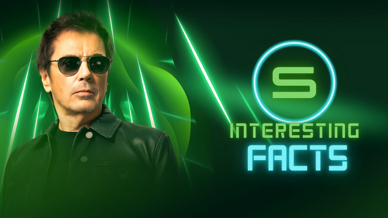 5 interesting facts about Jean-Michel Jarre