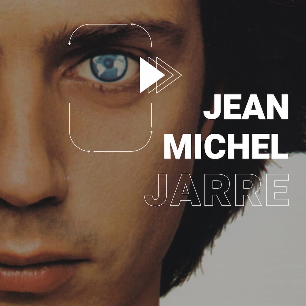 پوستر پلی لیست 10 آهنگ برتر ژار