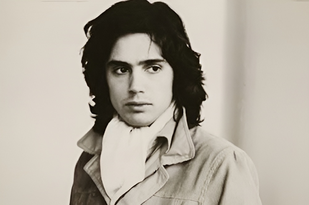 تصویری از دوران جوانی ژان میشل ژار