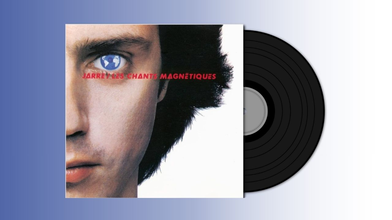 کاور آلبوم Magnetic Fields