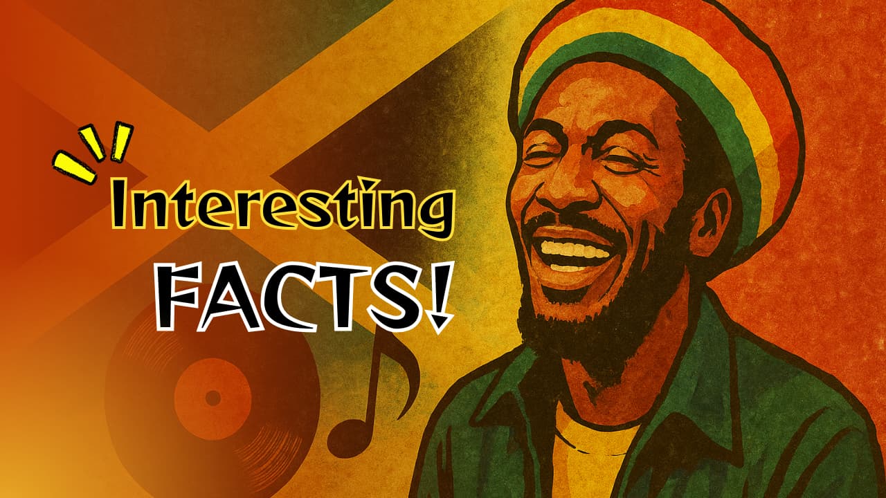 پوستر ۵ فکت درباره جیمی کلیف