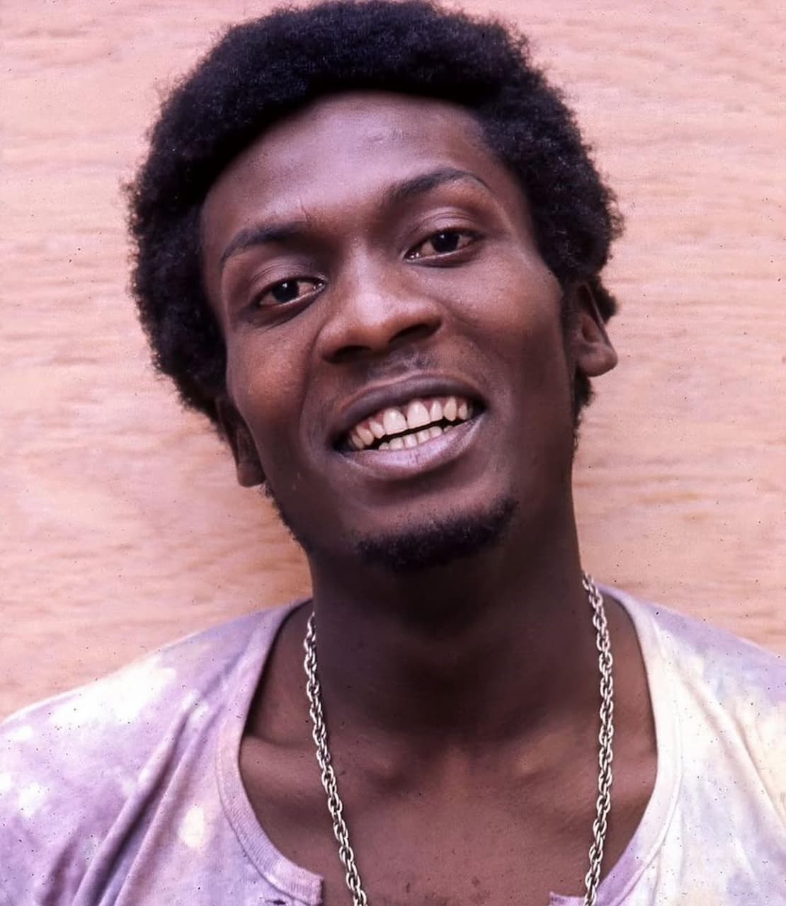 عکس پرتره از جیمی کلیف