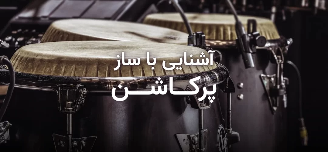 تصویر شاخص مقاله آشنایی با ساز پرکاشن و انواع سازهای کوبهای