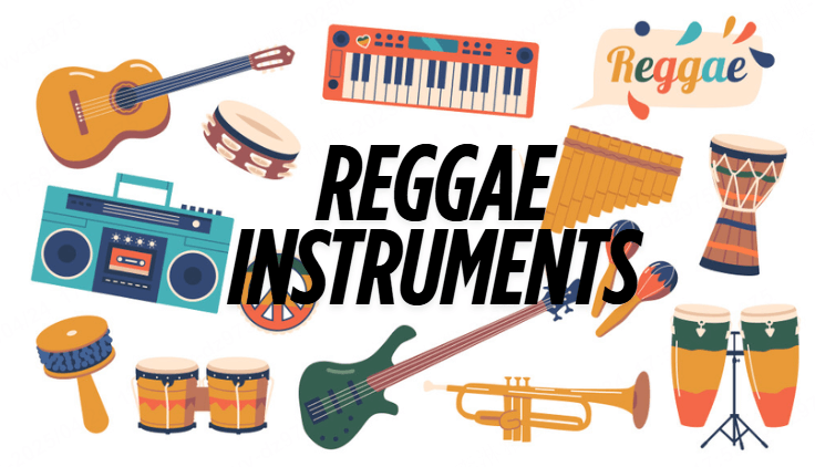 سازهای مهم سبک رگه