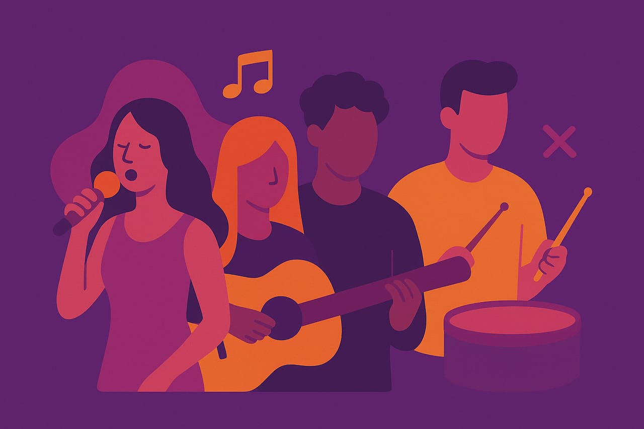 تصویر دسته بندی معرفی هنرمندان